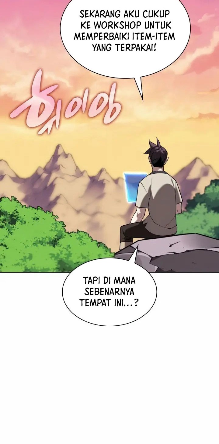 Overgeared New Chapter 160 Halaman 5