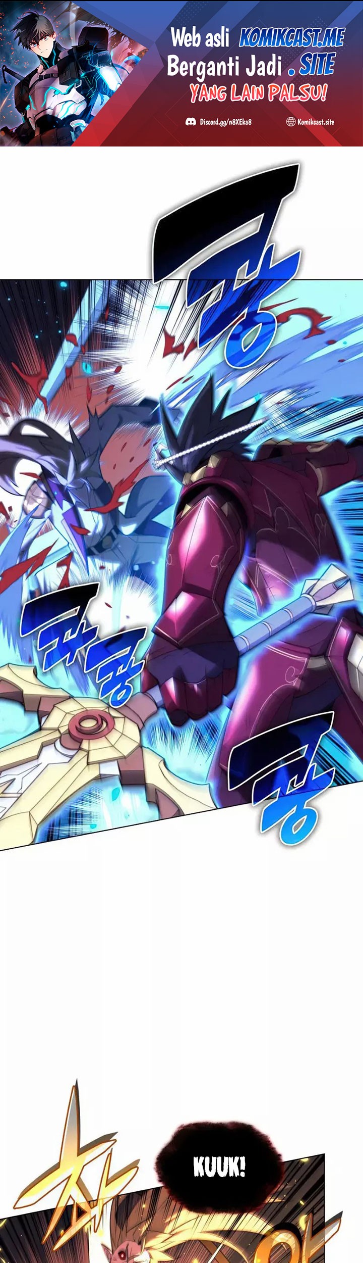 Overgeared New Chapter 158 Halaman 2
