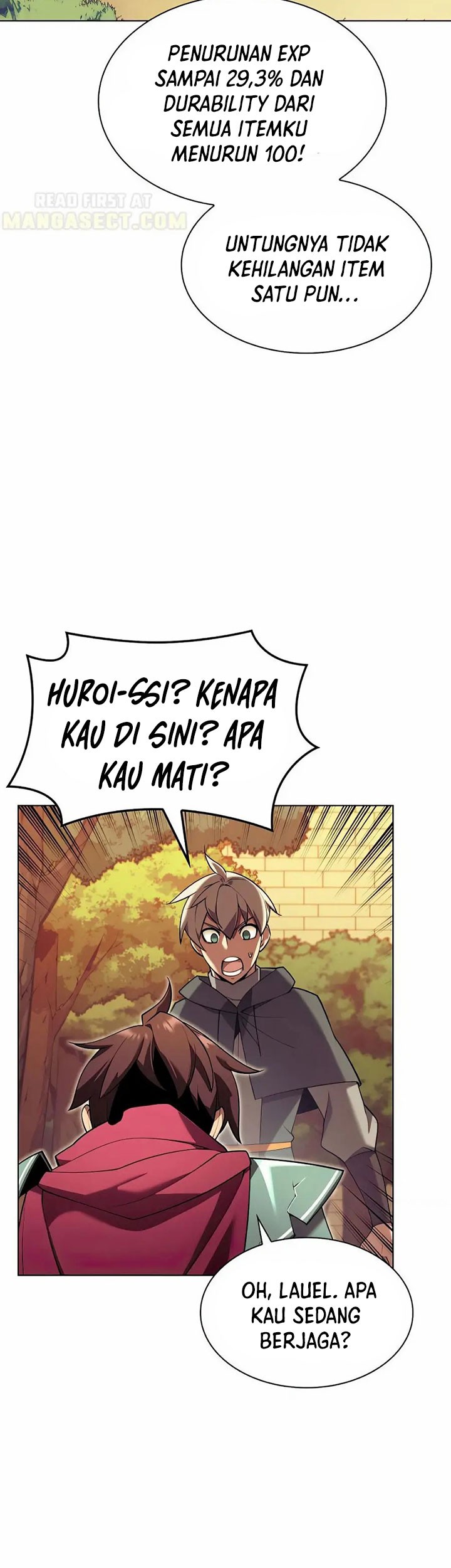 Overgeared New Chapter 156 Halaman 4