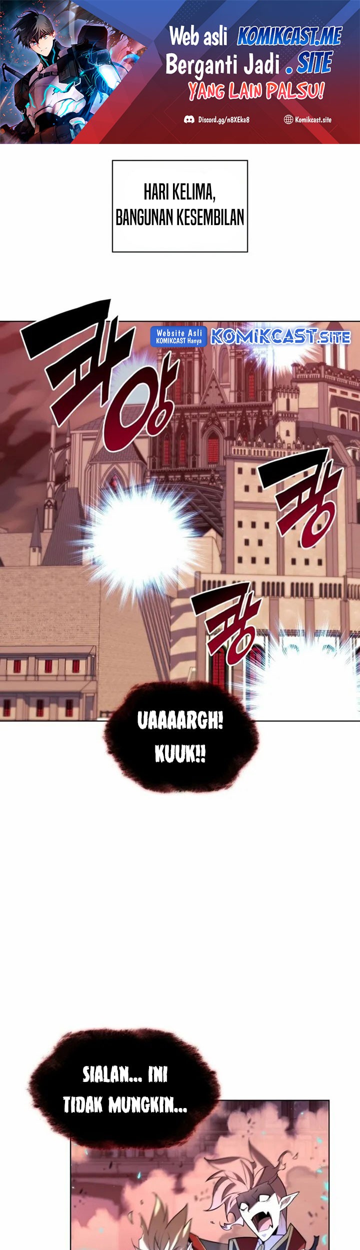 Overgeared New Chapter 155 Halaman 2
