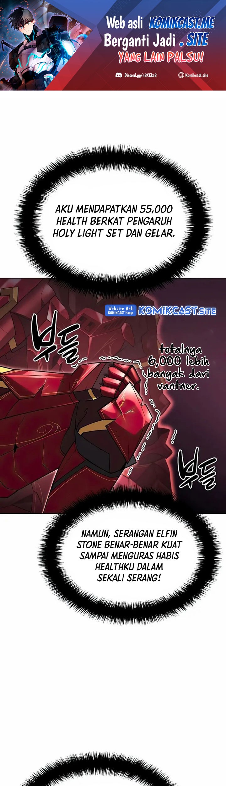 Overgeared New Chapter 154 Halaman 2