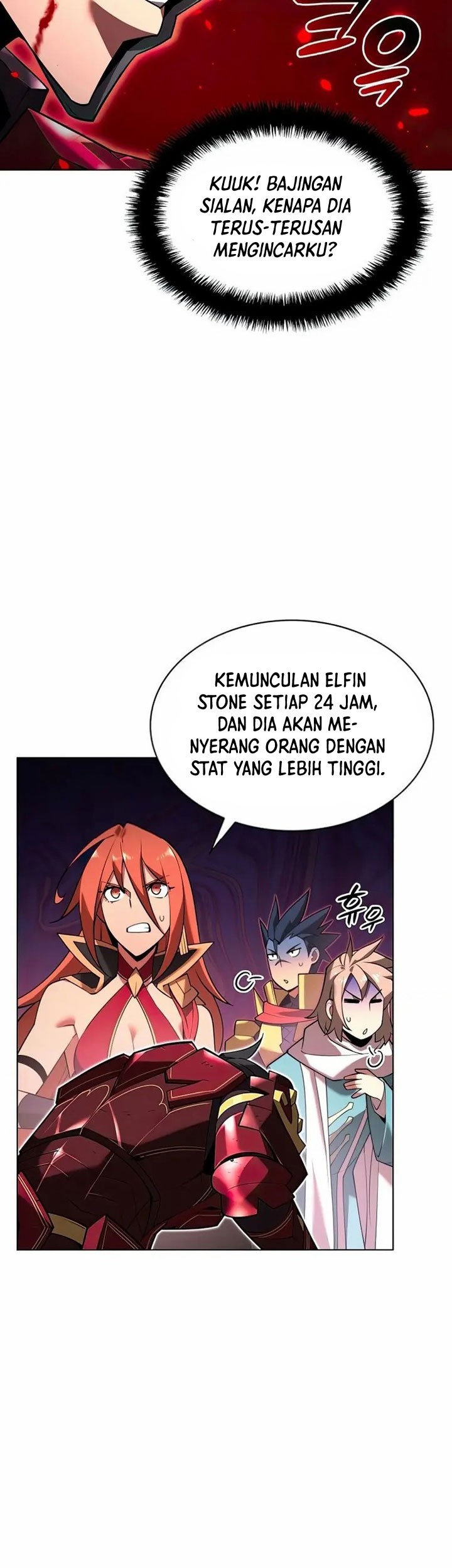 Overgeared New Chapter 154 Halaman 4