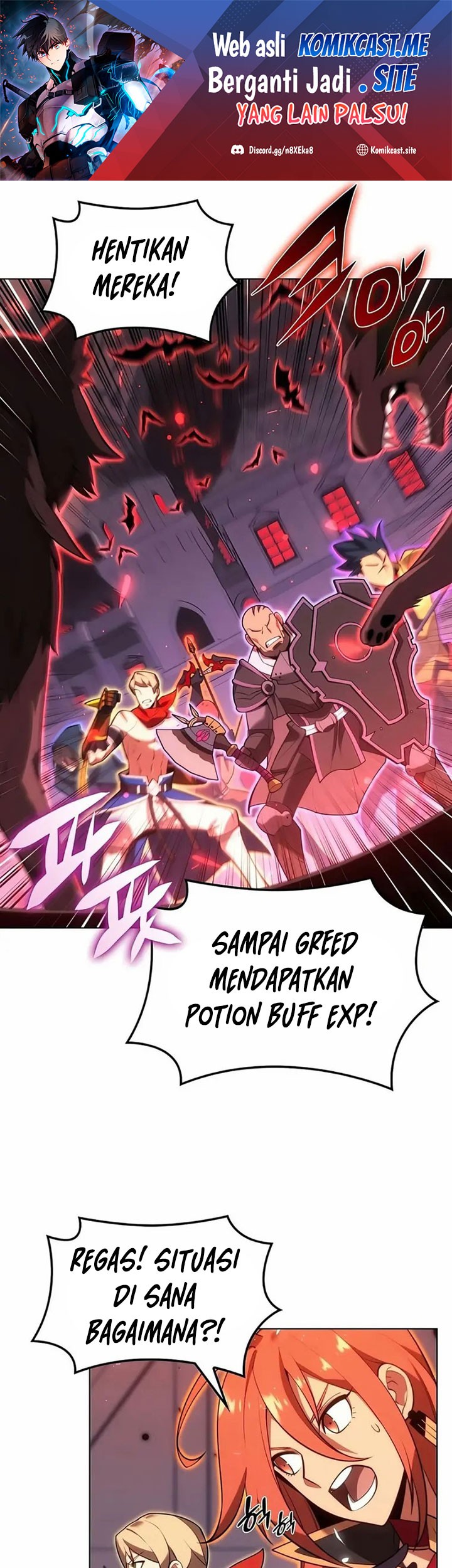 Overgeared New Chapter 153 Halaman 2