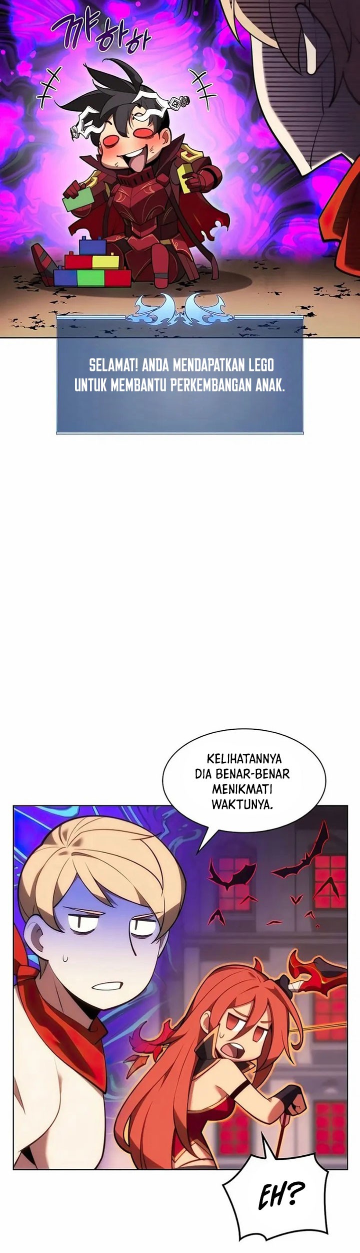 Overgeared New Chapter 153 Halaman 4