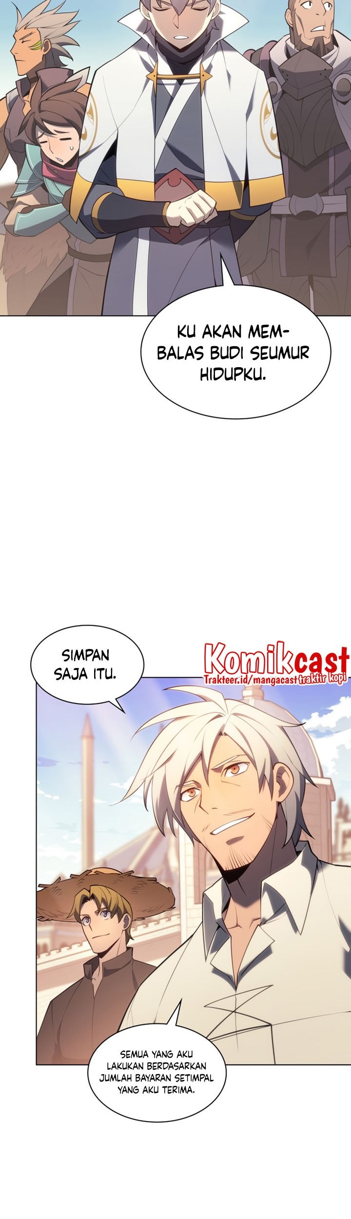 Overgeared New Chapter 137 Halaman 4