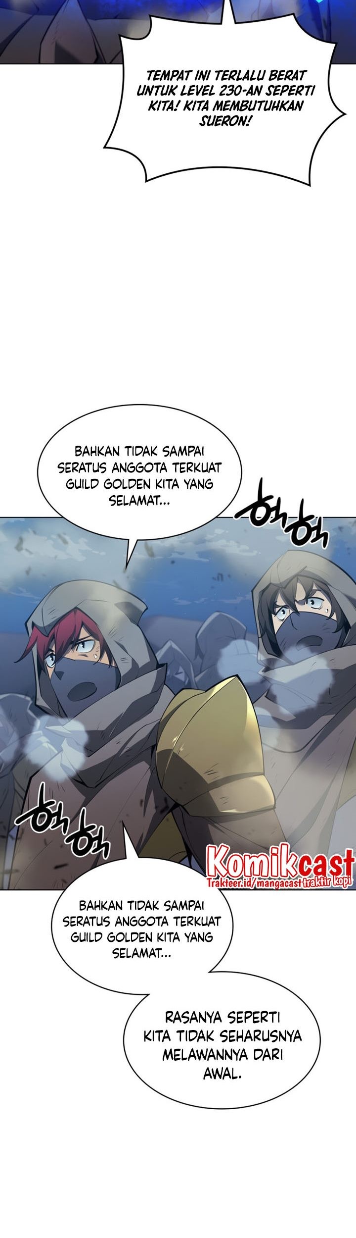 Overgeared New Chapter 136 Halaman 4