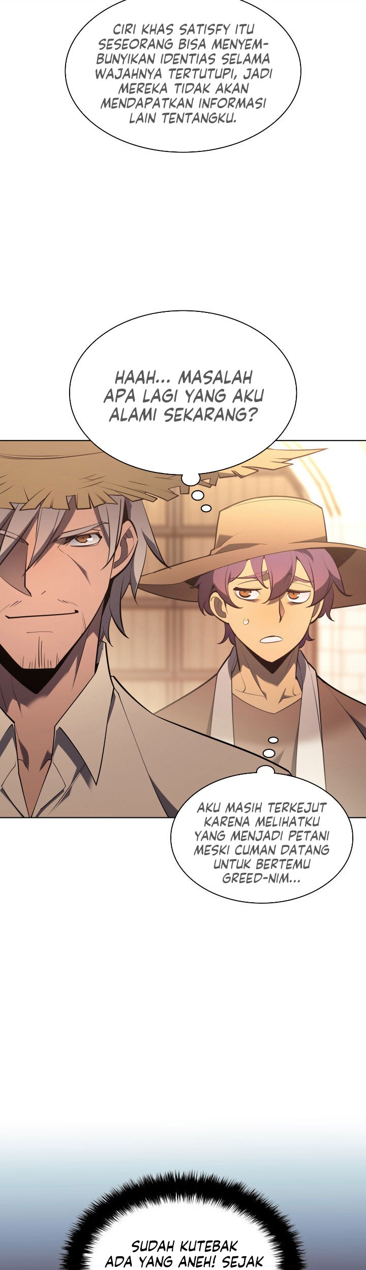 Overgeared New Chapter 134 Halaman 3