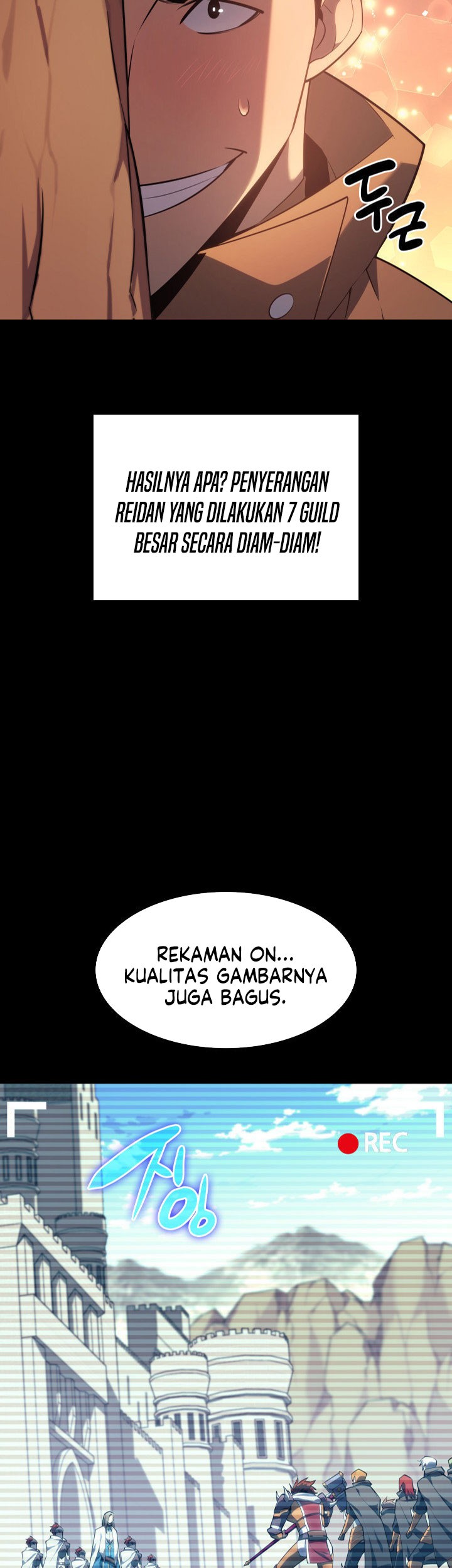 Overgeared New Chapter 133 Halaman 3