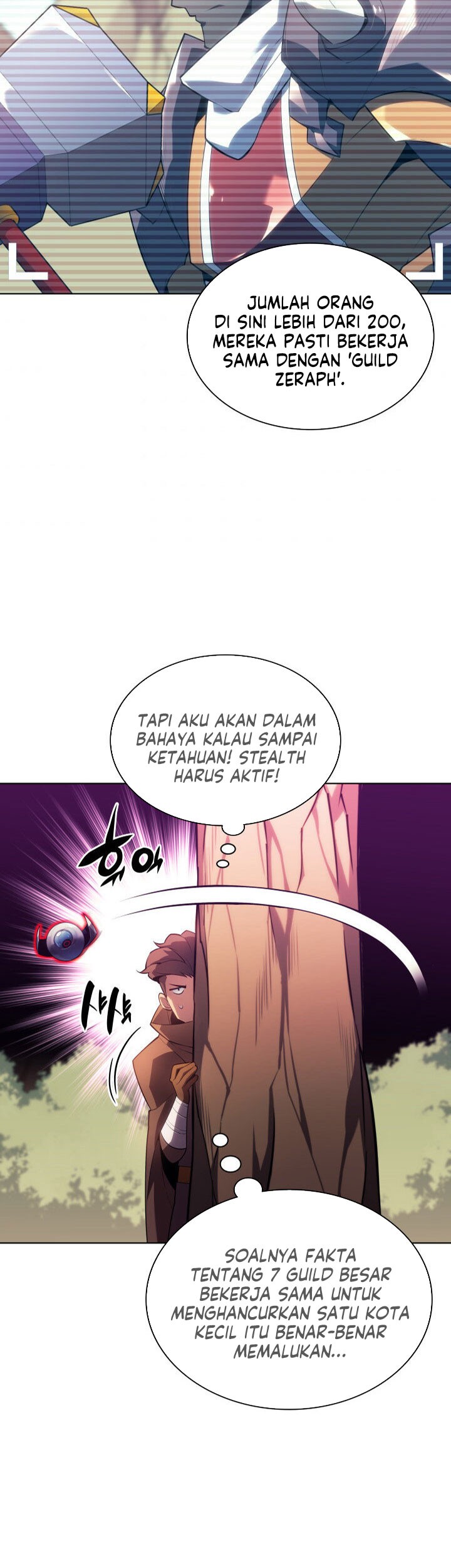 Overgeared New Chapter 133 Halaman 5