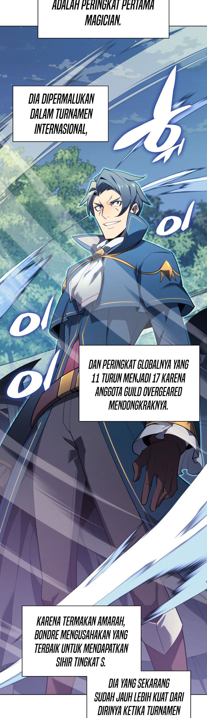 Overgeared New Chapter 132 Halaman 3
