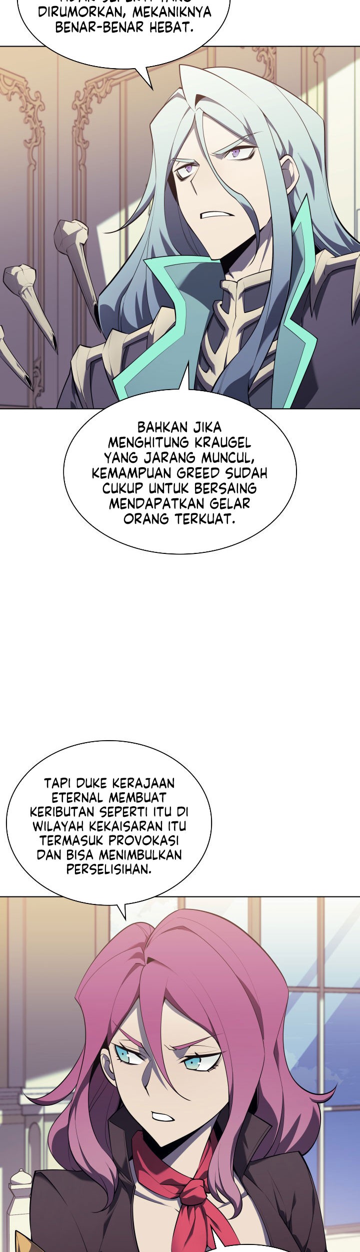Overgeared New Chapter 128 Halaman 3