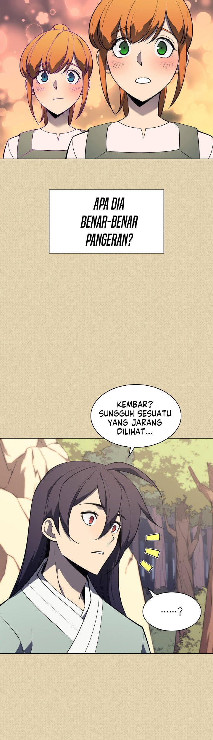 Overgeared New Chapter 123 Halaman 3