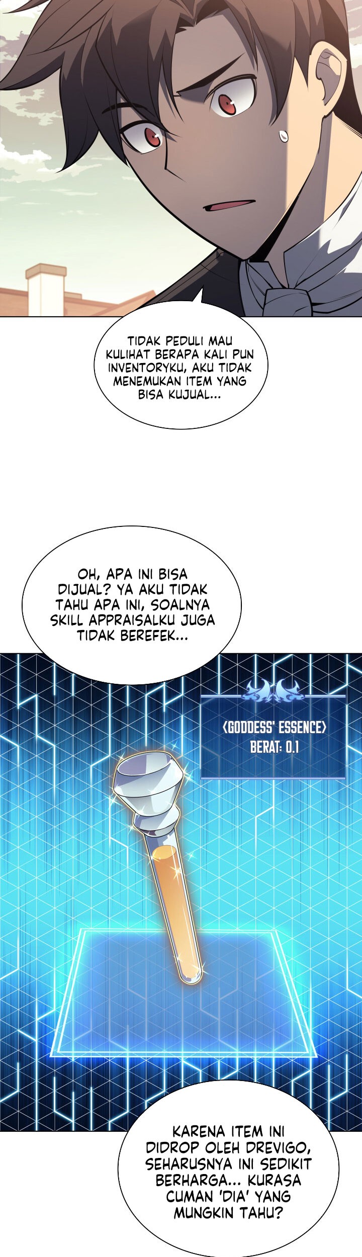 Overgeared New Chapter 119 Halaman 3
