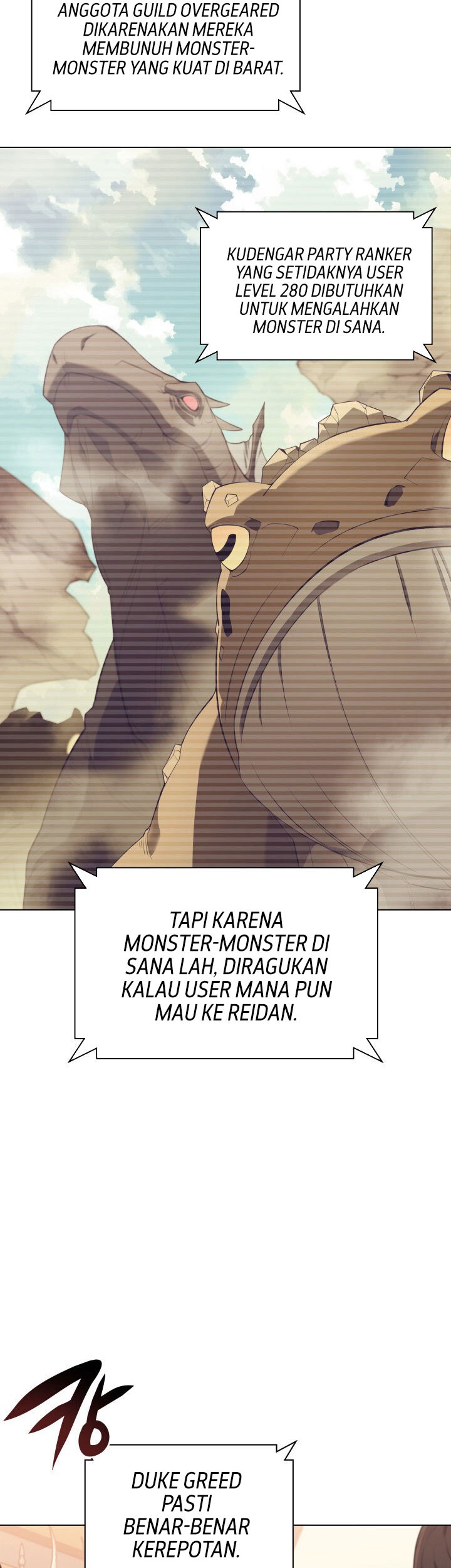 Overgeared New Chapter 118 Halaman 3