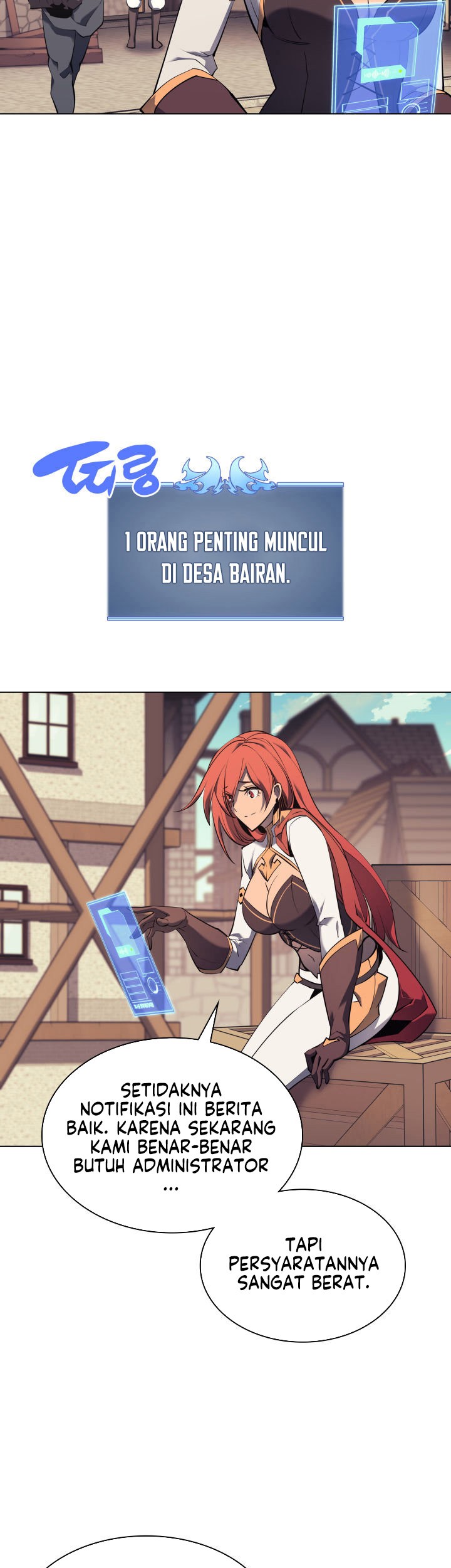 Overgeared New Chapter 85 Halaman 3
