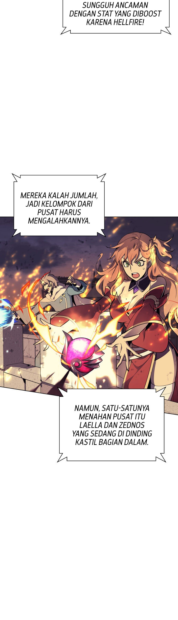 Overgeared New Chapter 83 Halaman 3