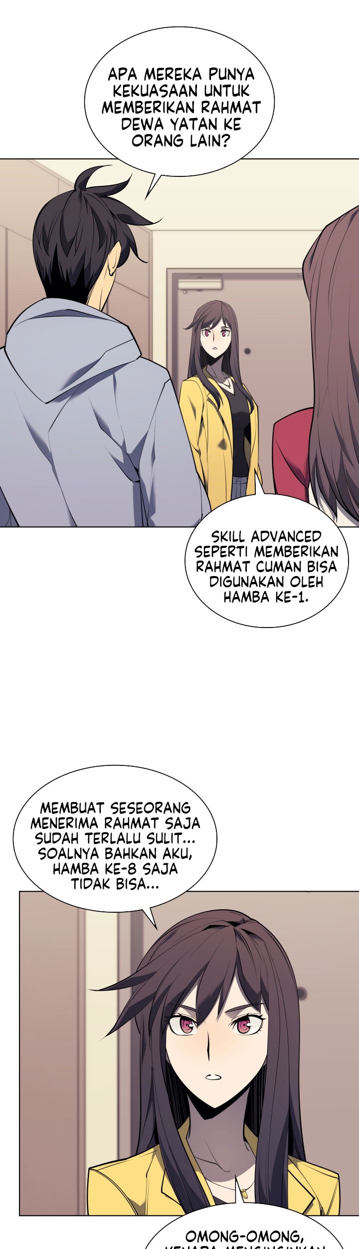 Overgeared New Chapter 81 Halaman 3