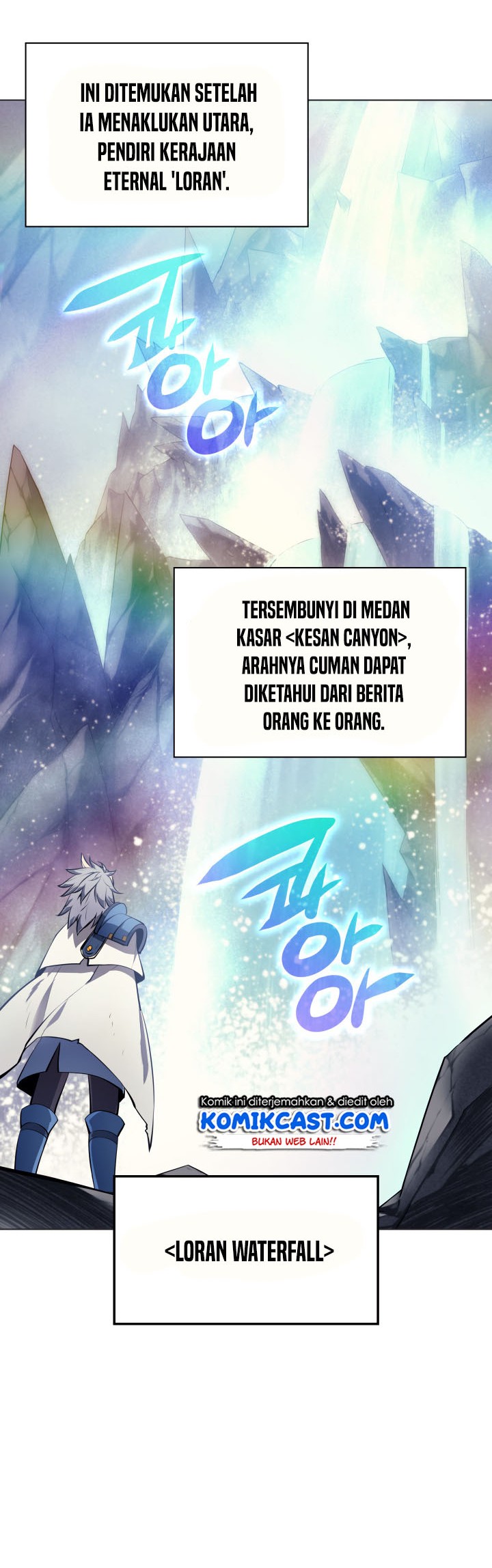 Overgeared New Chapter 44 Halaman 3