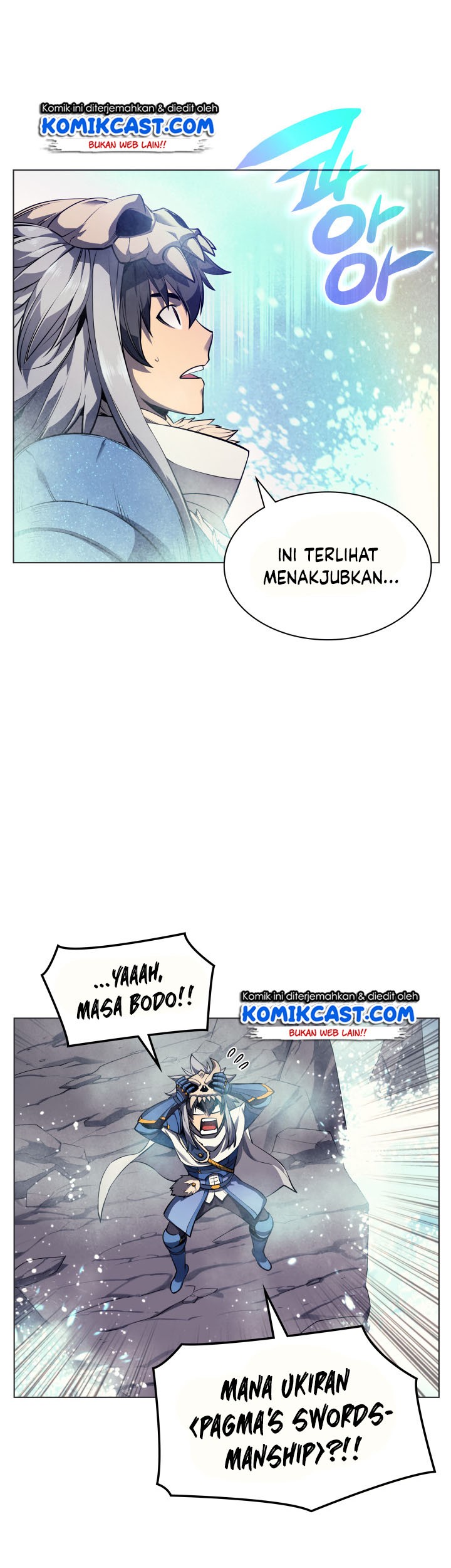Overgeared New Chapter 44 Halaman 4