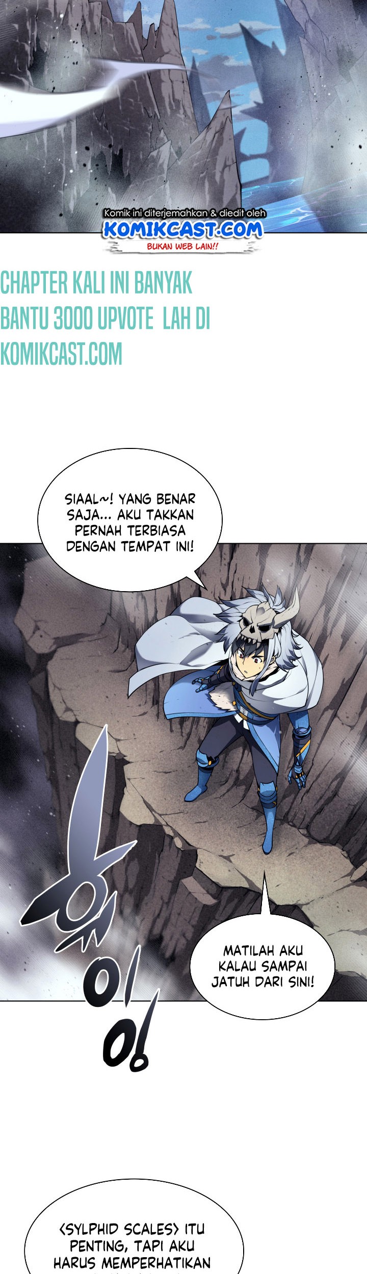 Overgeared New Chapter 42 Halaman 3