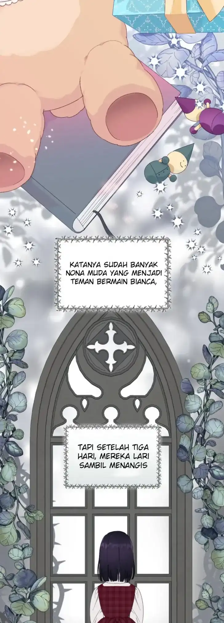 A Transmigrators Privilege Chapter 11 Halaman 4