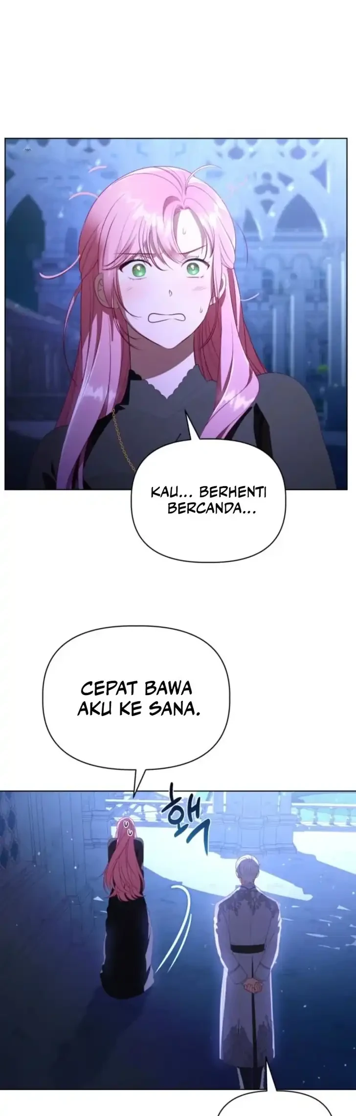 A Transmigrators Privilege Chapter 119 Halaman 3