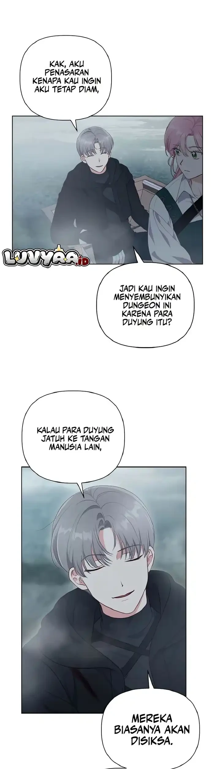 A Transmigrators Privilege Chapter 127 Halaman 5