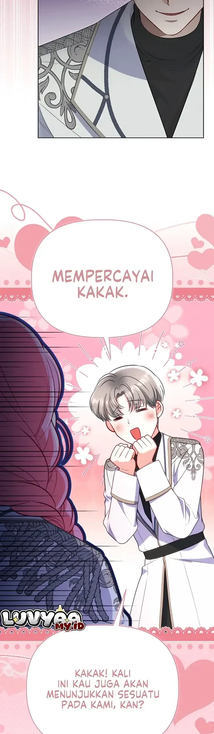 A Transmigrators Privilege Chapter 137 Halaman 5