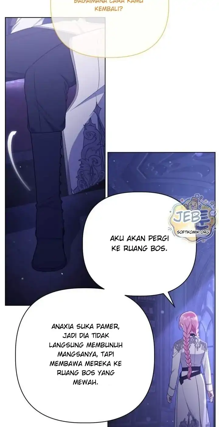 A Transmigrators Privilege Chapter 141 Halaman 11