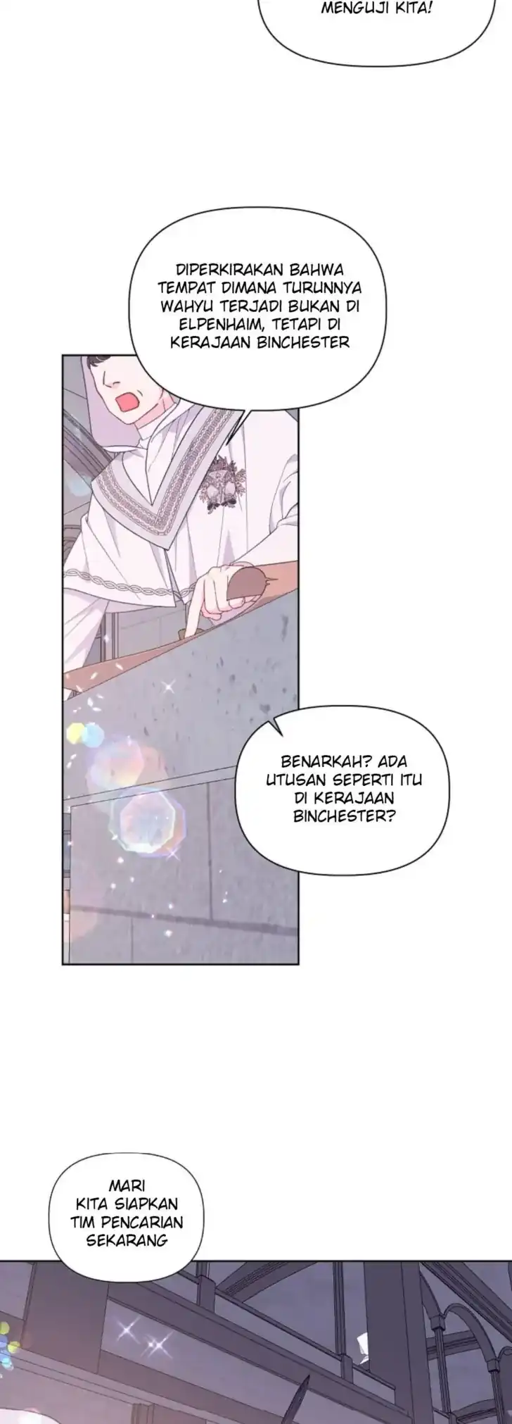 A Transmigrators Privilege Chapter 15 Halaman 5