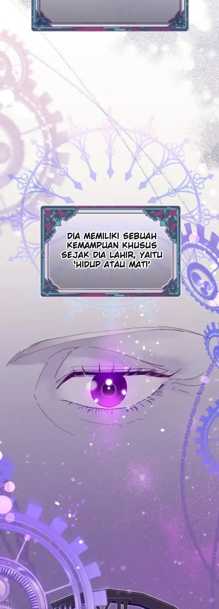 A Transmigrators Privilege Chapter 21 Halaman 3