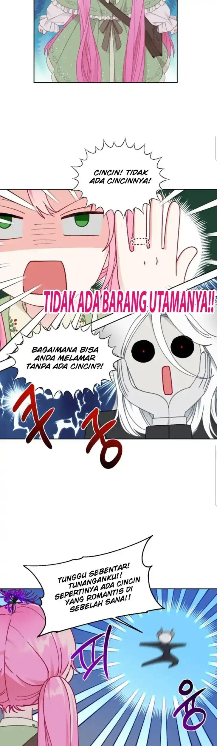 A Transmigrators Privilege Chapter 29 Halaman 4