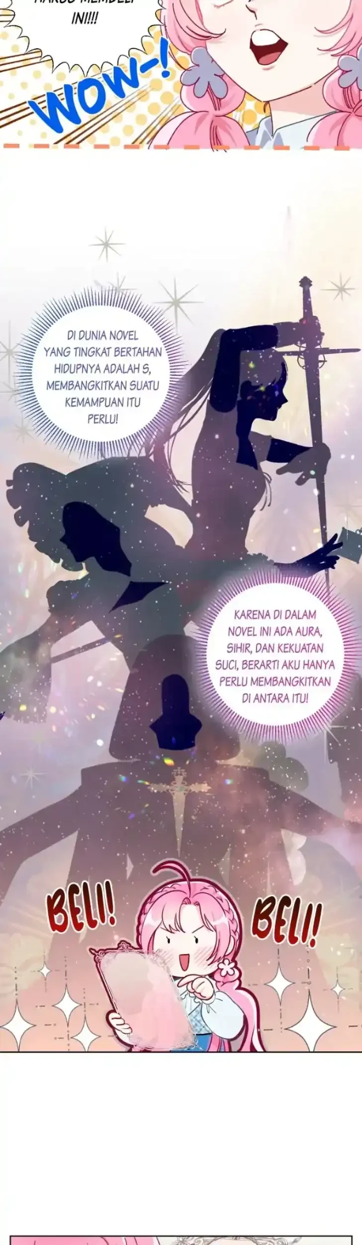 A Transmigrators Privilege Chapter 3 Halaman 4