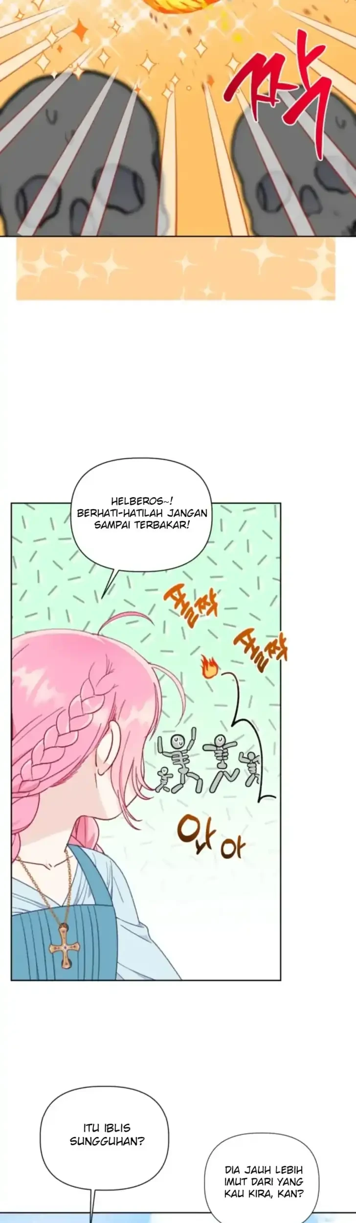 A Transmigrators Privilege Chapter 31 Halaman 4