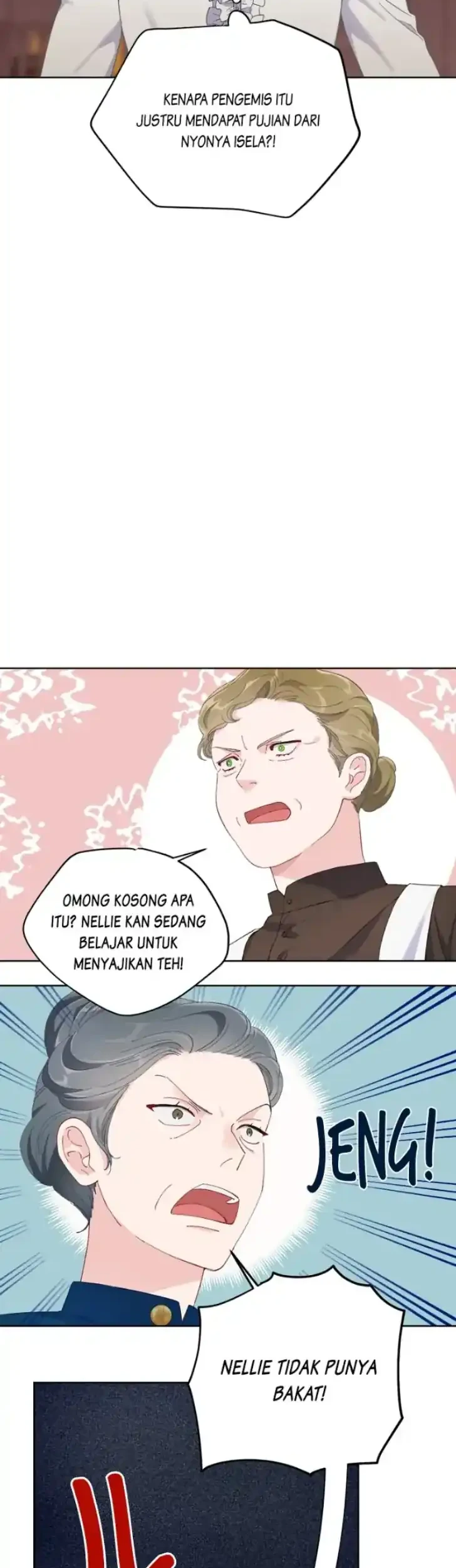 A Transmigrators Privilege Chapter 6 Halaman 5