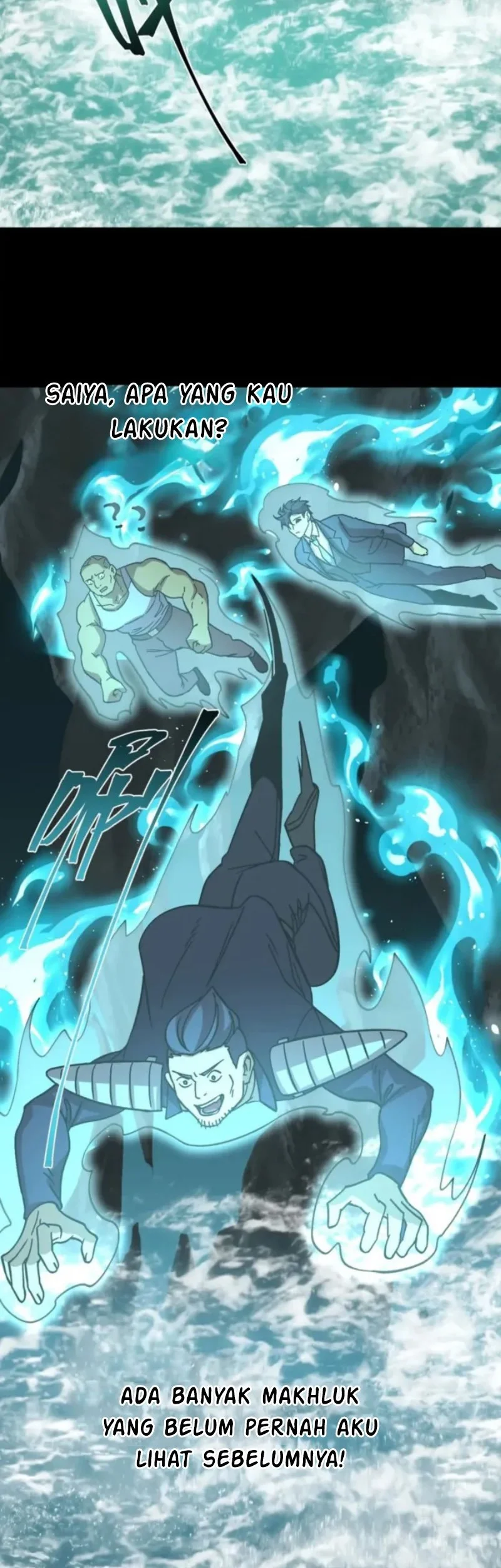 Apex Future Martial Arts Chapter 282 Halaman 6
