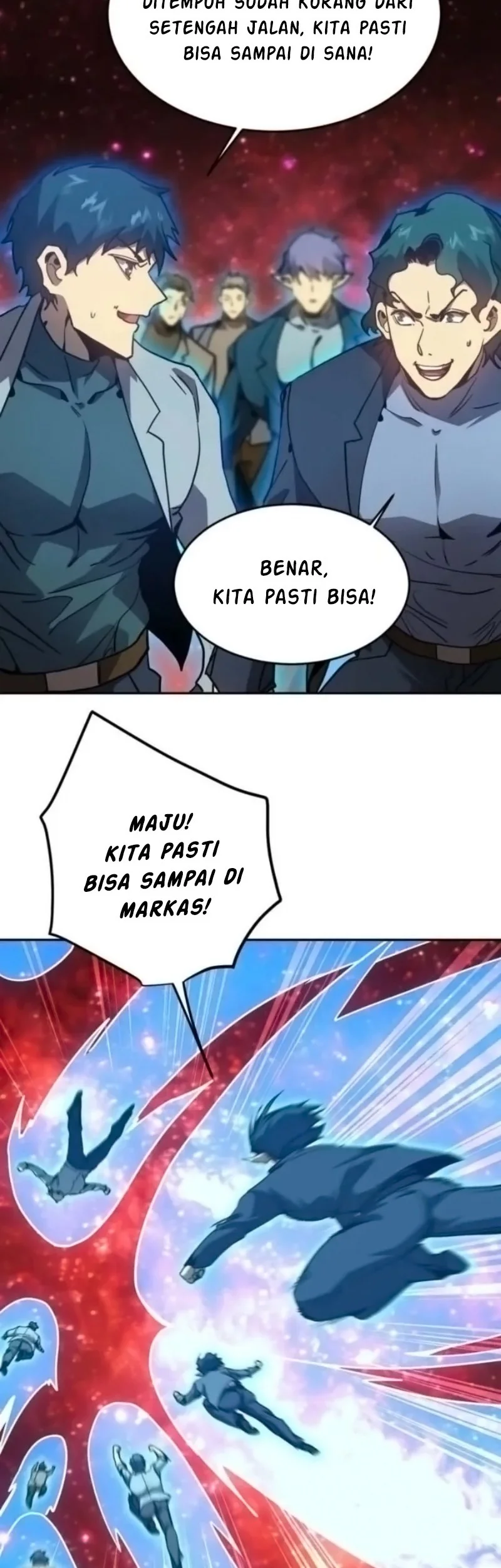 Apex Future Martial Arts Chapter 286 Halaman 6