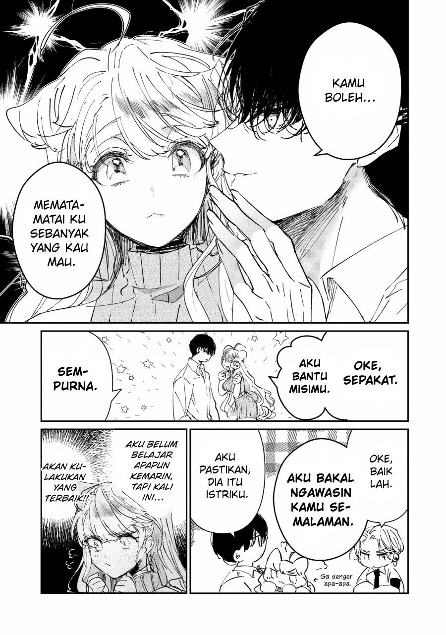 Assassin X Cinderella Chapter 3 Halaman 4