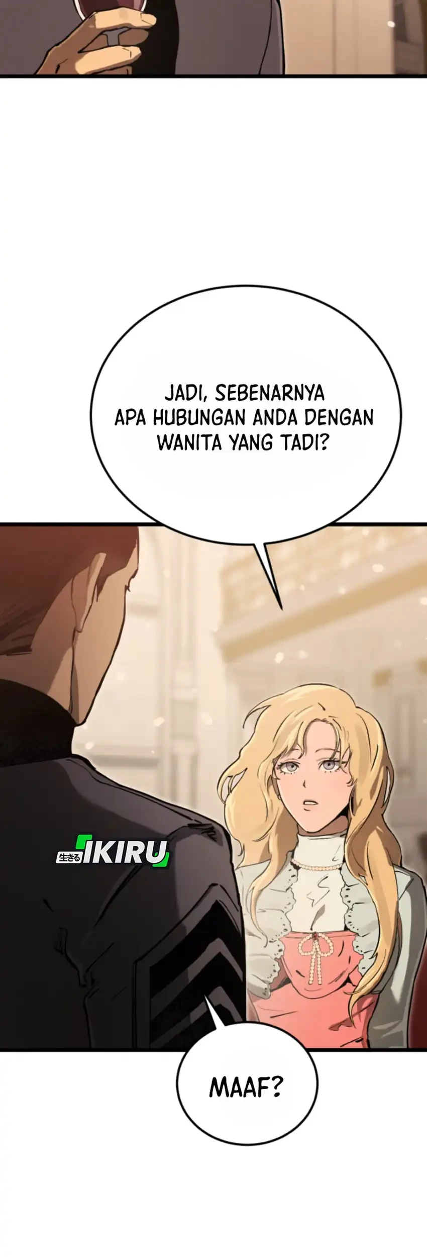 Black Haired Us Army General Chapter 13 Halaman 7