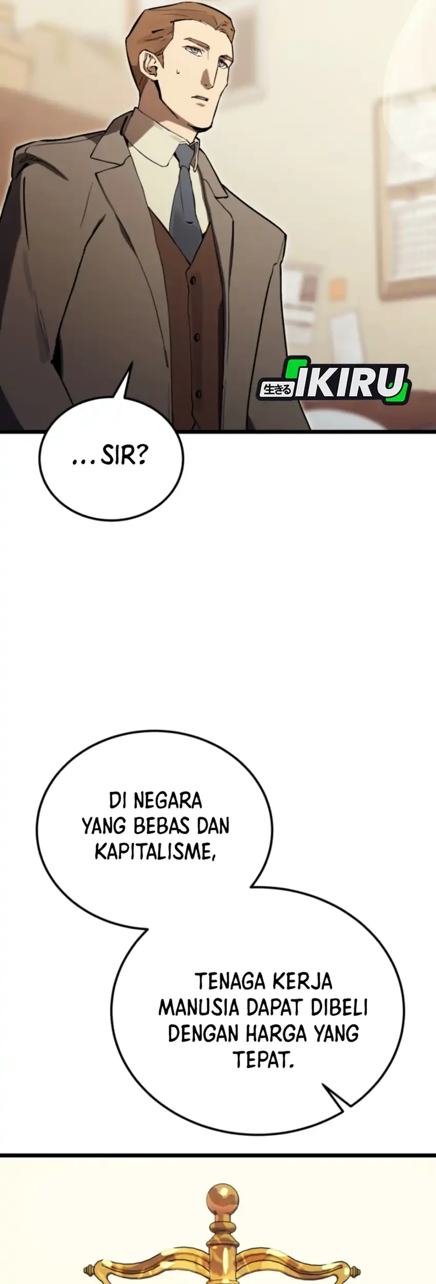 Black Haired Us Army General Chapter 16 Halaman 7