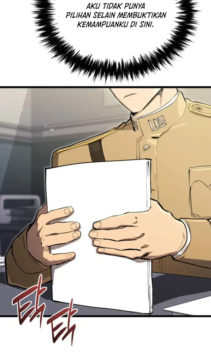 Black Haired Us Army General Chapter 19 Halaman 8