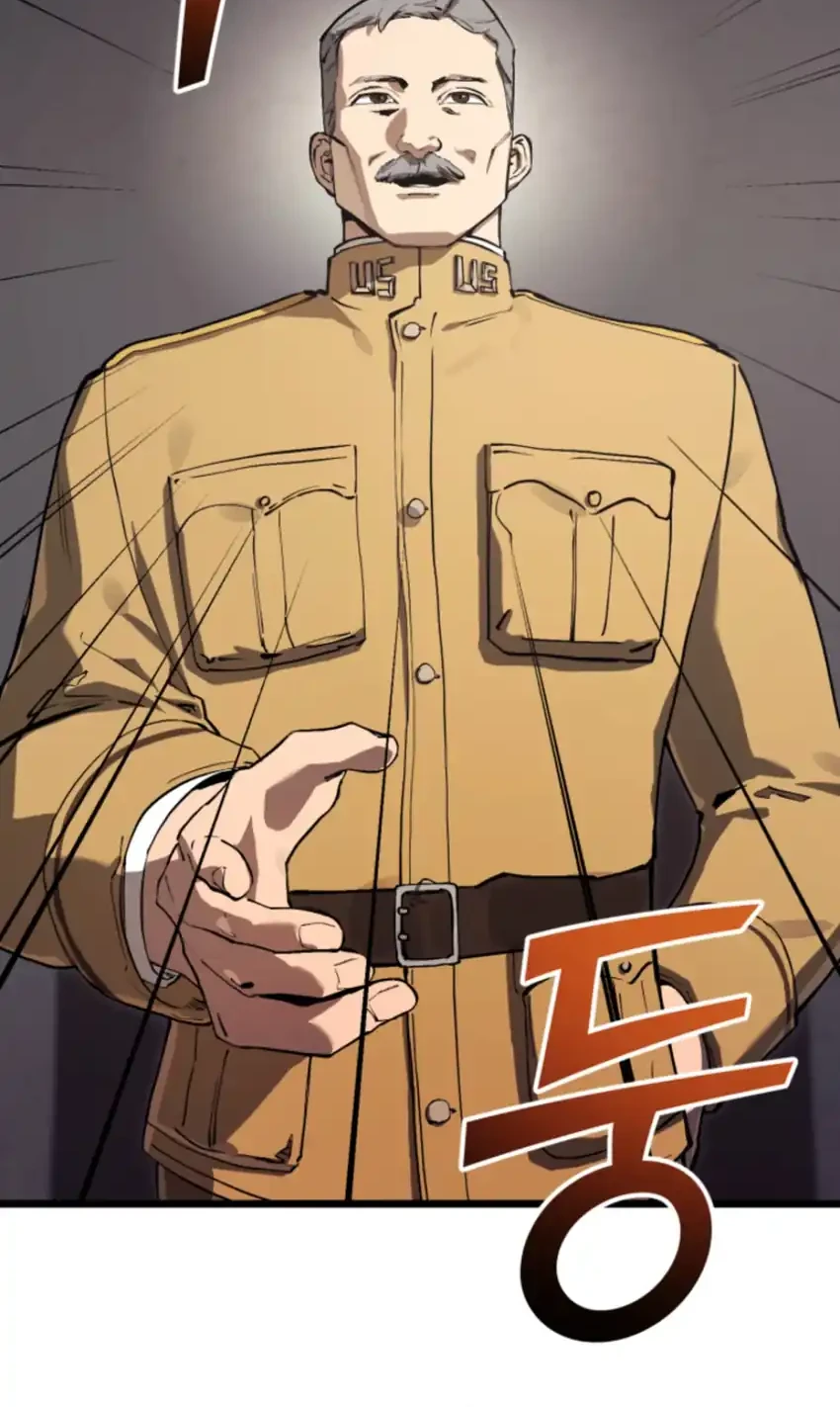 Black Haired Us Army General Chapter 20 Halaman 8