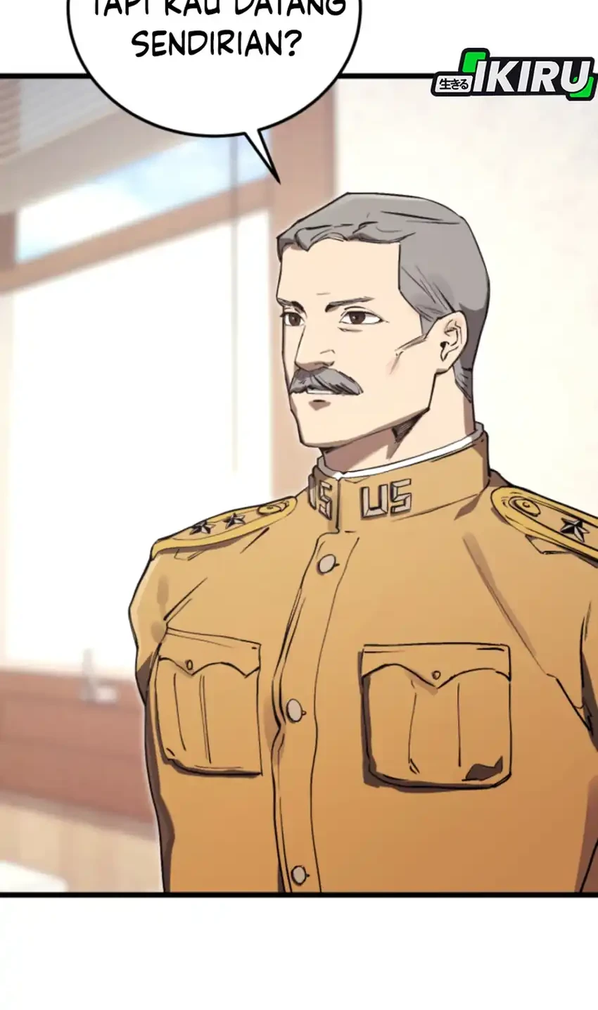 Black Haired Us Army General Chapter 20 Halaman 10