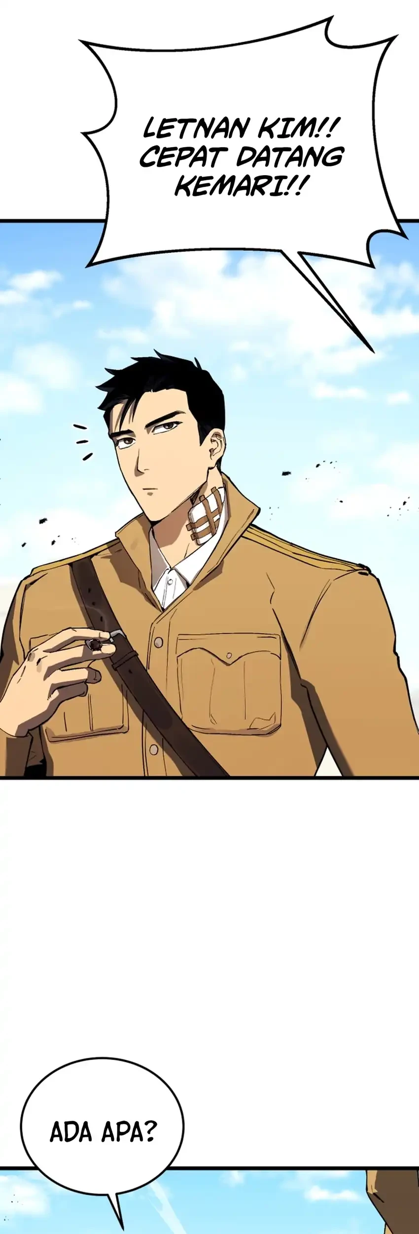 Black Haired Us Army General Chapter 23 Halaman 10