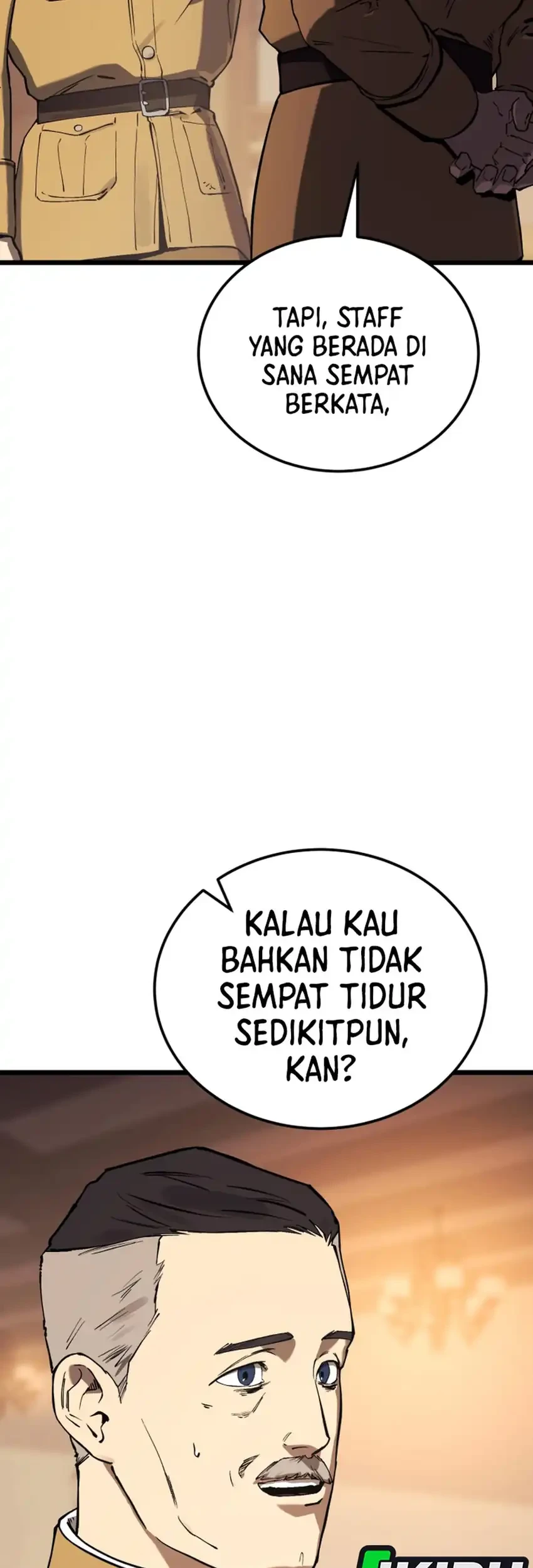 Black Haired Us Army General Chapter 32 Halaman 7