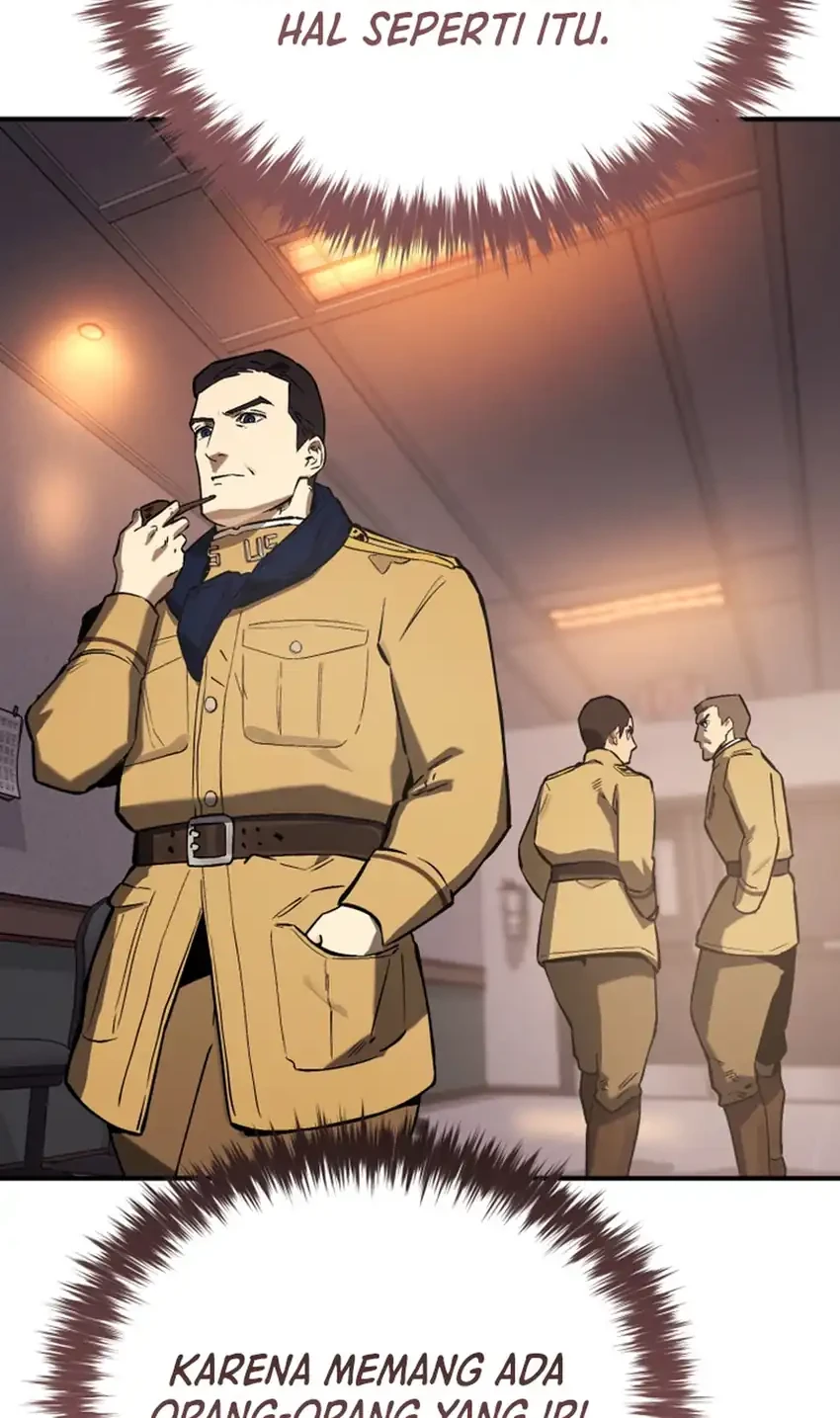 Black Haired Us Army General Chapter 37 Halaman 8