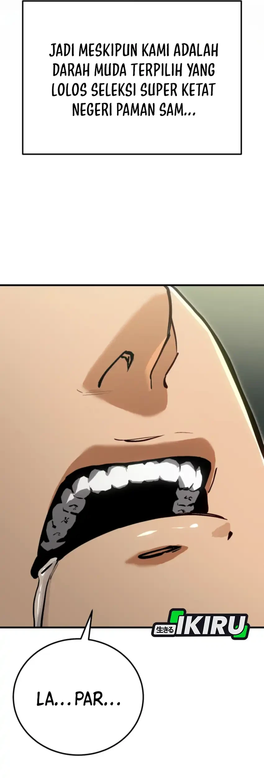 Black Haired Us Army General Chapter 6 Halaman 7
