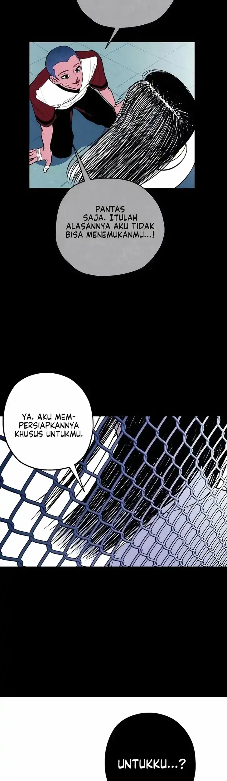 Blind Devotion Chapter 10 Halaman 4
