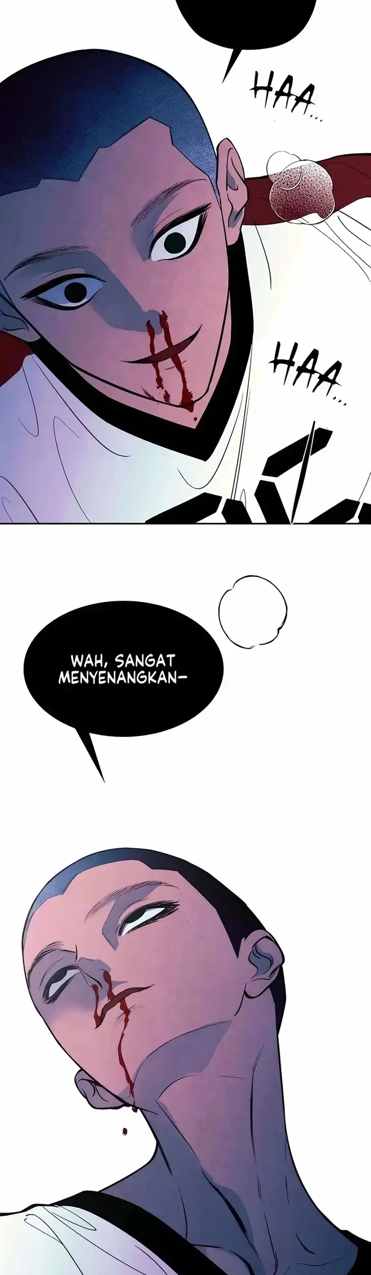 Blind Devotion Chapter 10 Halaman 5