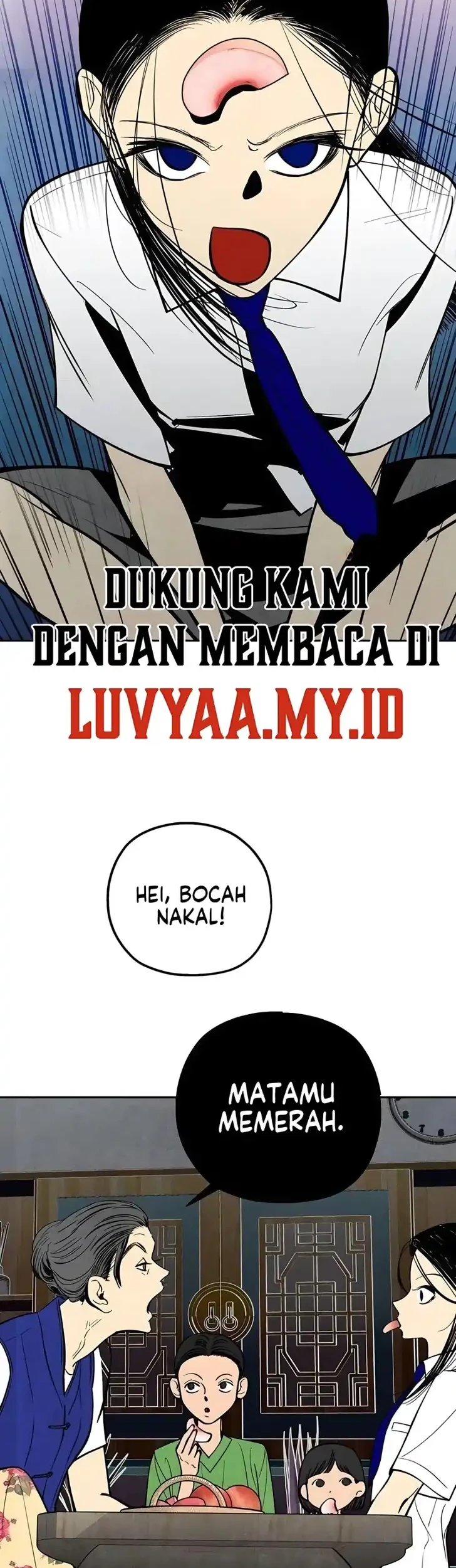 Blind Devotion Chapter 11 Halaman 5